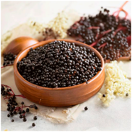 Elderberry Natural flavour